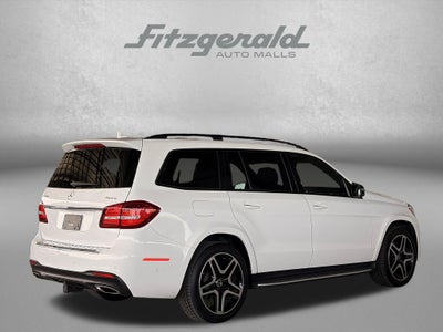 2017 Mercedes-Benz GLS GLS 550 4MATIC®