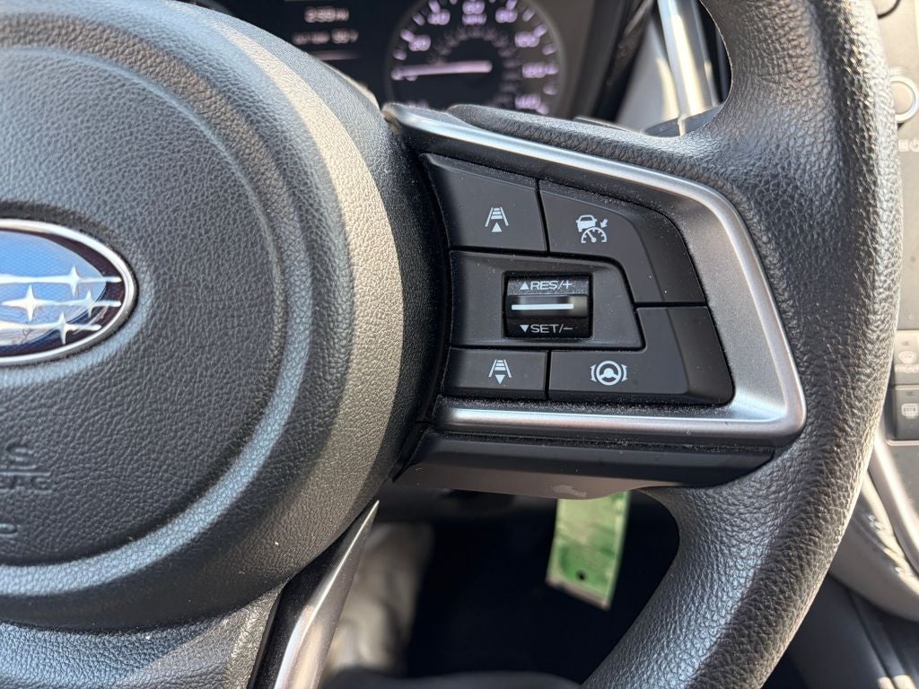 2020 Subaru Legacy Base