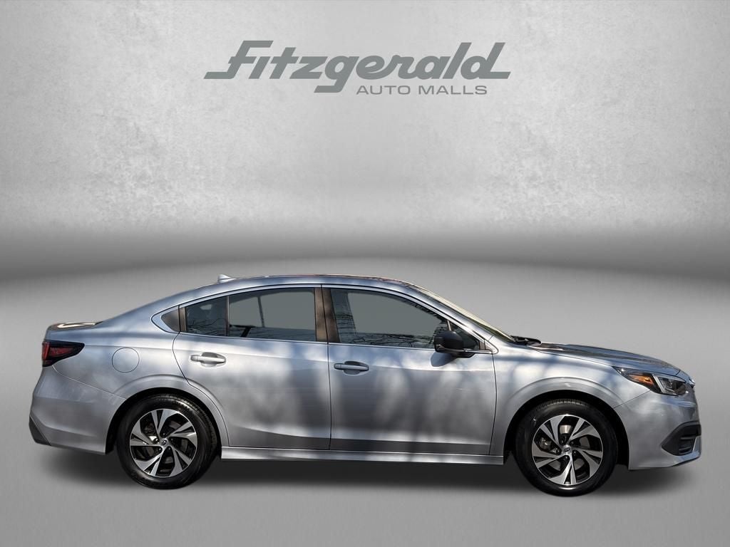 2020 Subaru Legacy Base