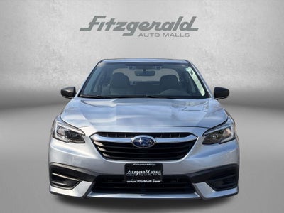 2020 Subaru Legacy Base