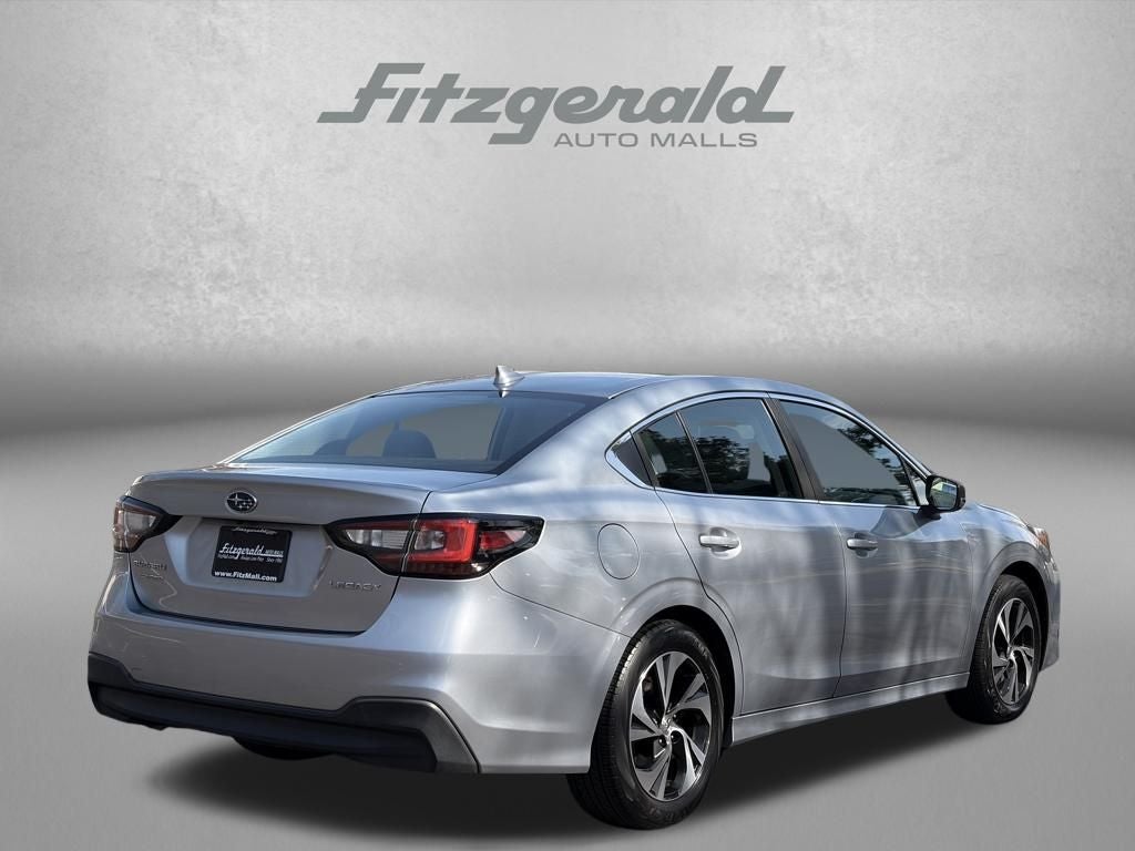 2020 Subaru Legacy Base