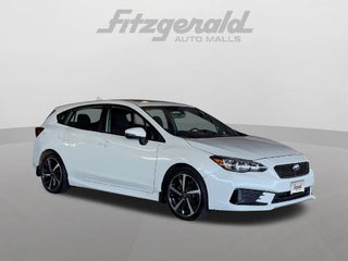 2021 Subaru Impreza Sport