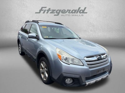 2014 Subaru Outback 2.5i Limited