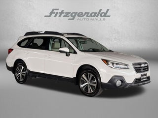 2018 Subaru Outback 2.5i Limited