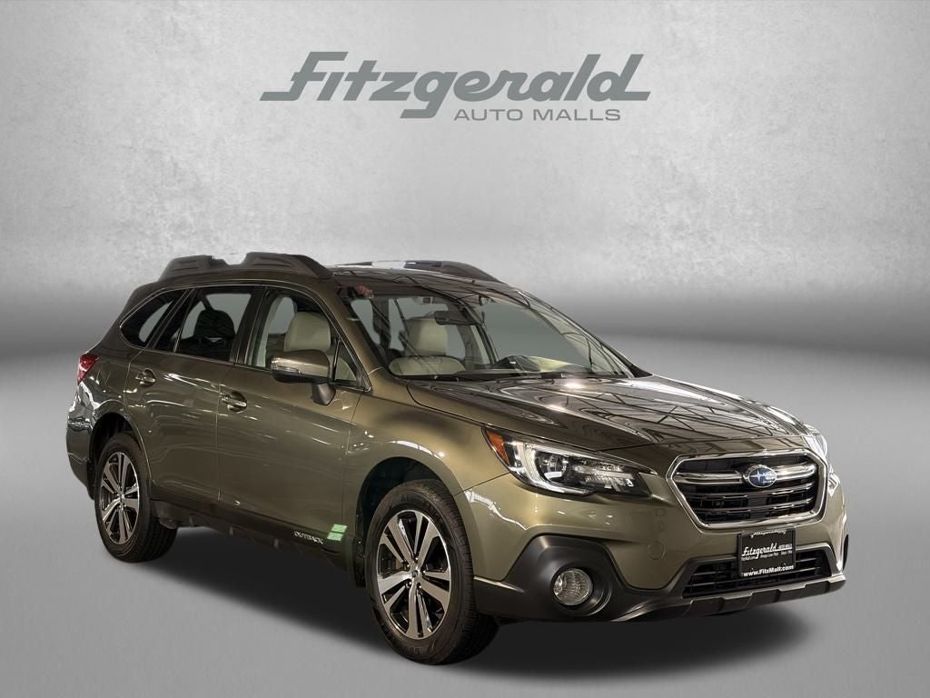 2018 Subaru Outback Limited