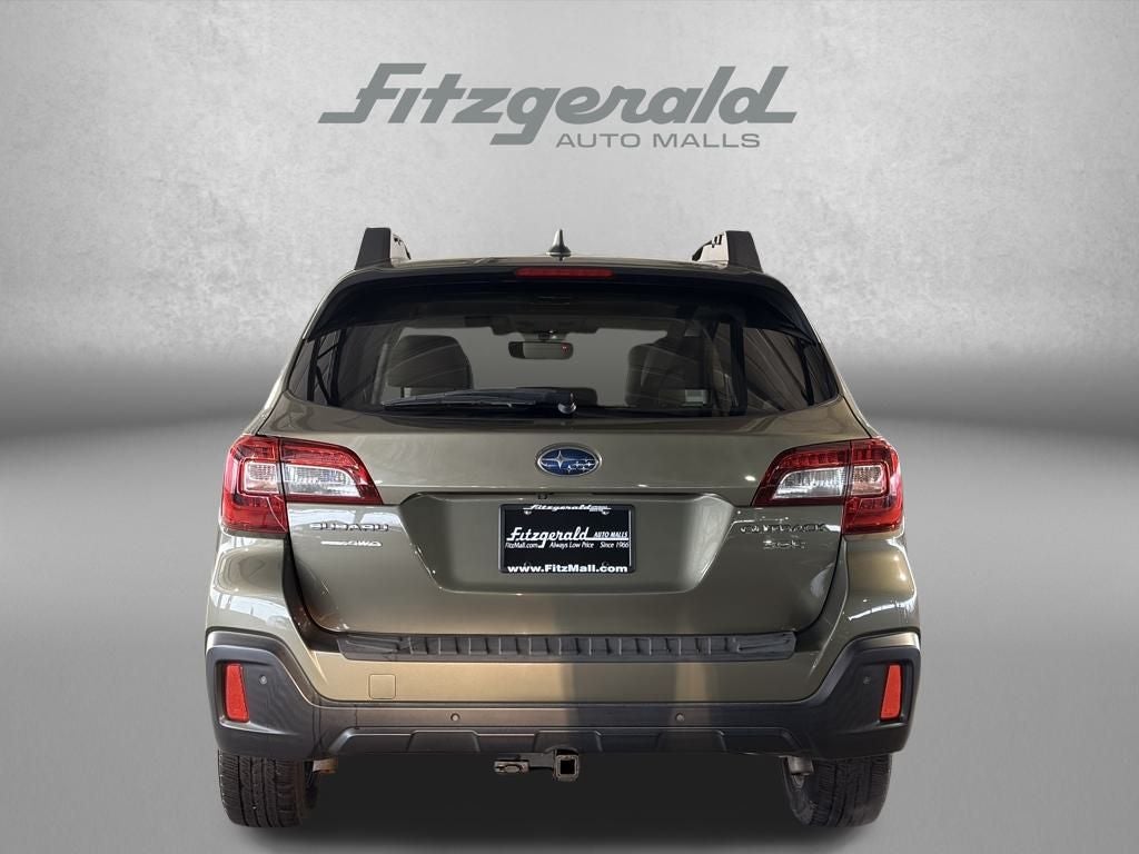 2018 Subaru Outback 3.6R Limited