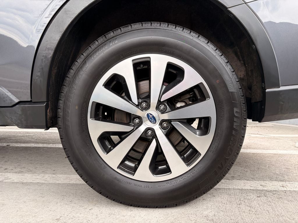 2022 Subaru Outback Premium
