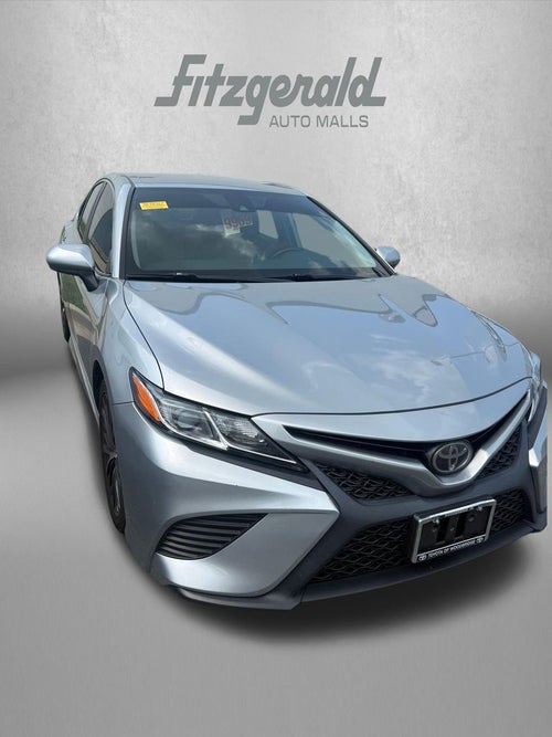 2019 Toyota Camry SE