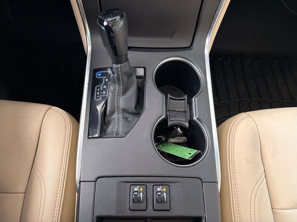 2017 Toyota CAMRY XLE