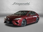 2018 Toyota CAMRY XSE V6