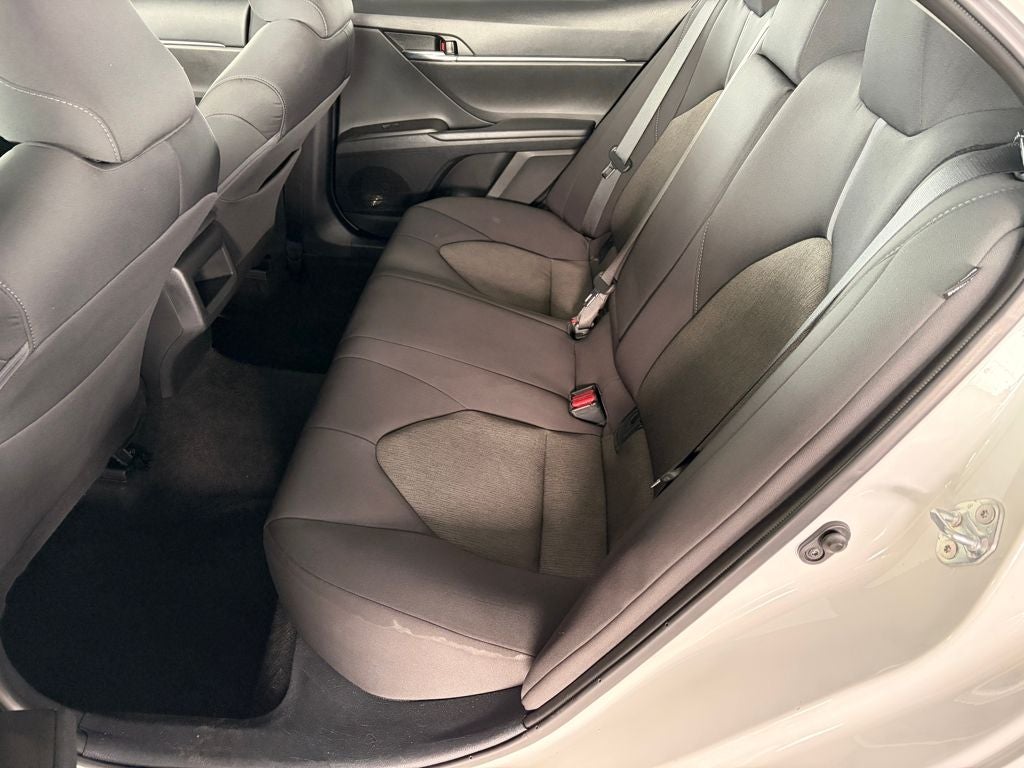 2024 Toyota CAMRY LE