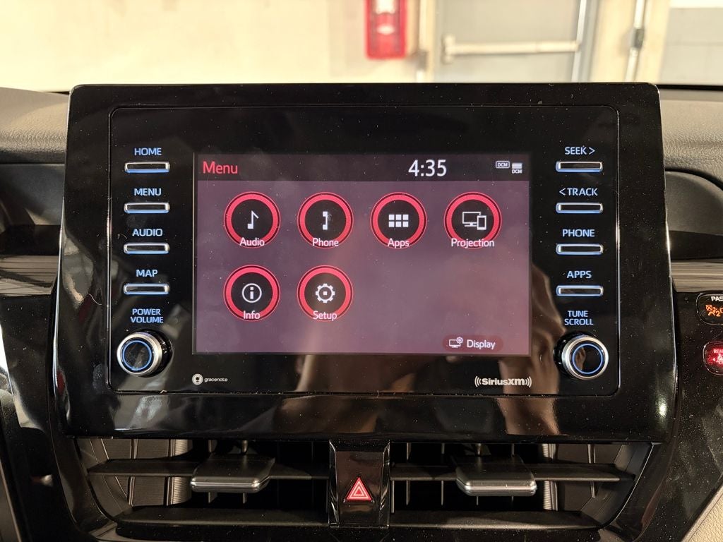 2023 Toyota CAMRY LE