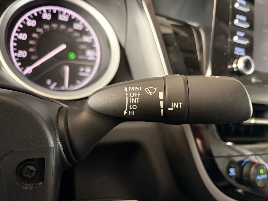 2024 Toyota CAMRY LE