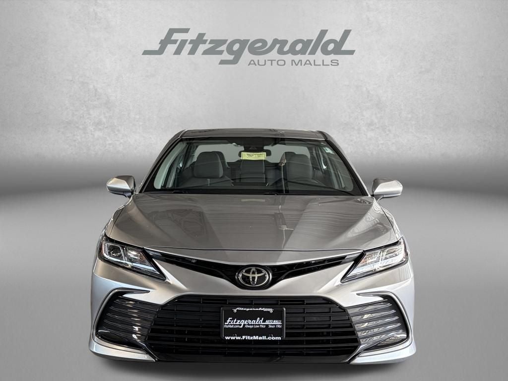 2024 Toyota CAMRY LE