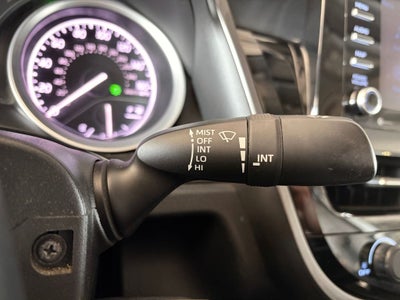 2021 Toyota CAMRY LE