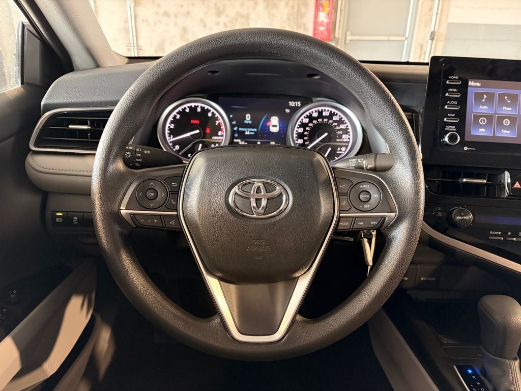 2024 Toyota CAMRY LE