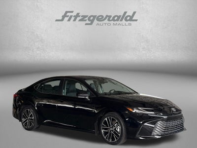2025 Toyota Camry XLE