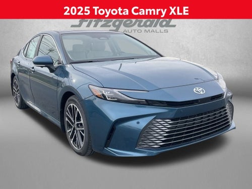 2025 Toyota Camry XLE