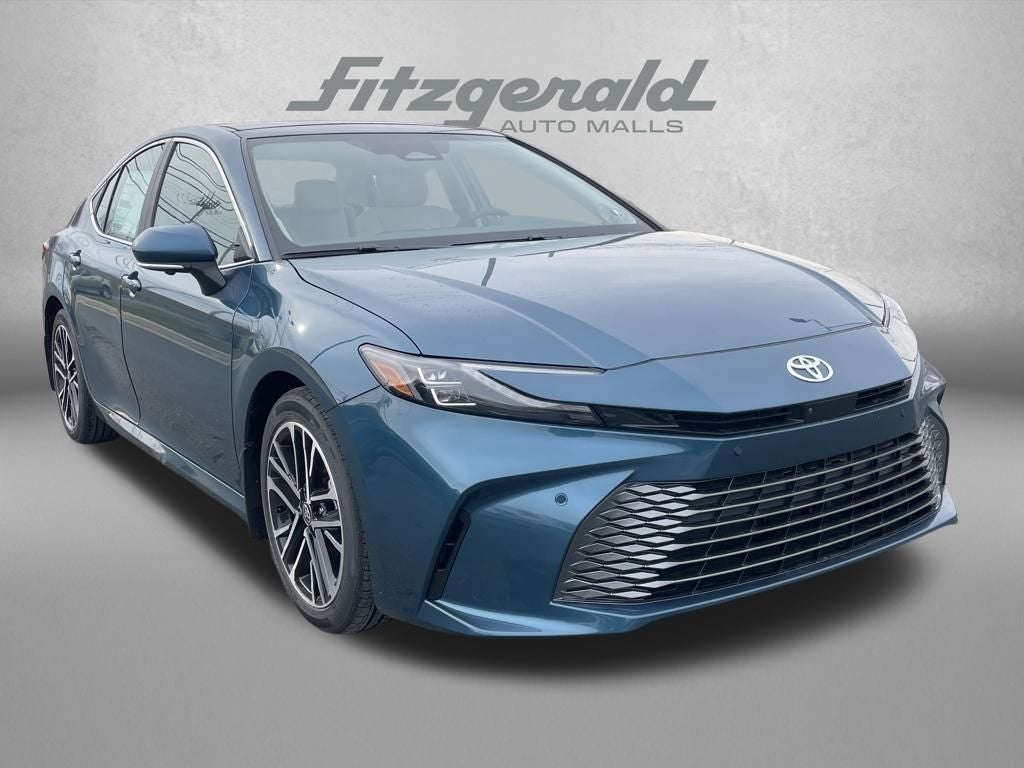 2025 Toyota Camry XLE