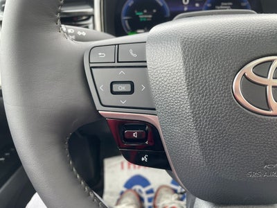 2025 Toyota Camry XLE