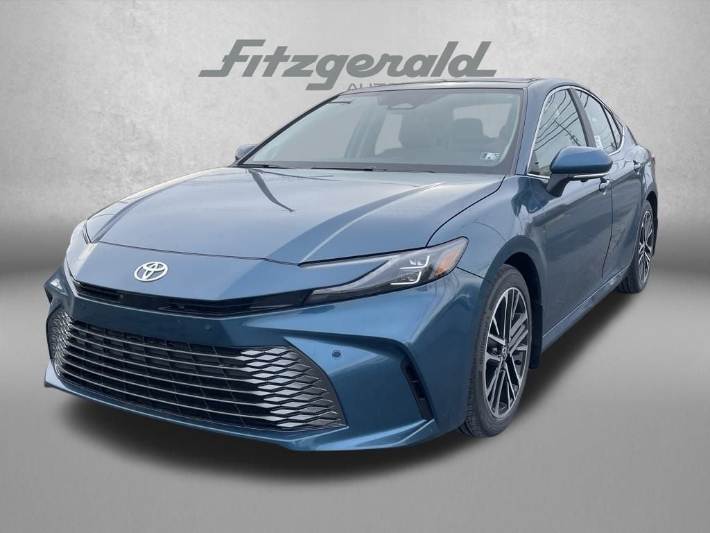2025 Toyota Camry XLE