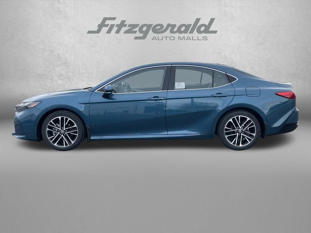 2025 Toyota Camry XLE
