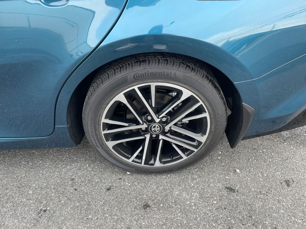 2025 Toyota Camry XLE