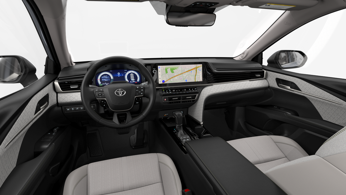 2025 Toyota Camry XLE