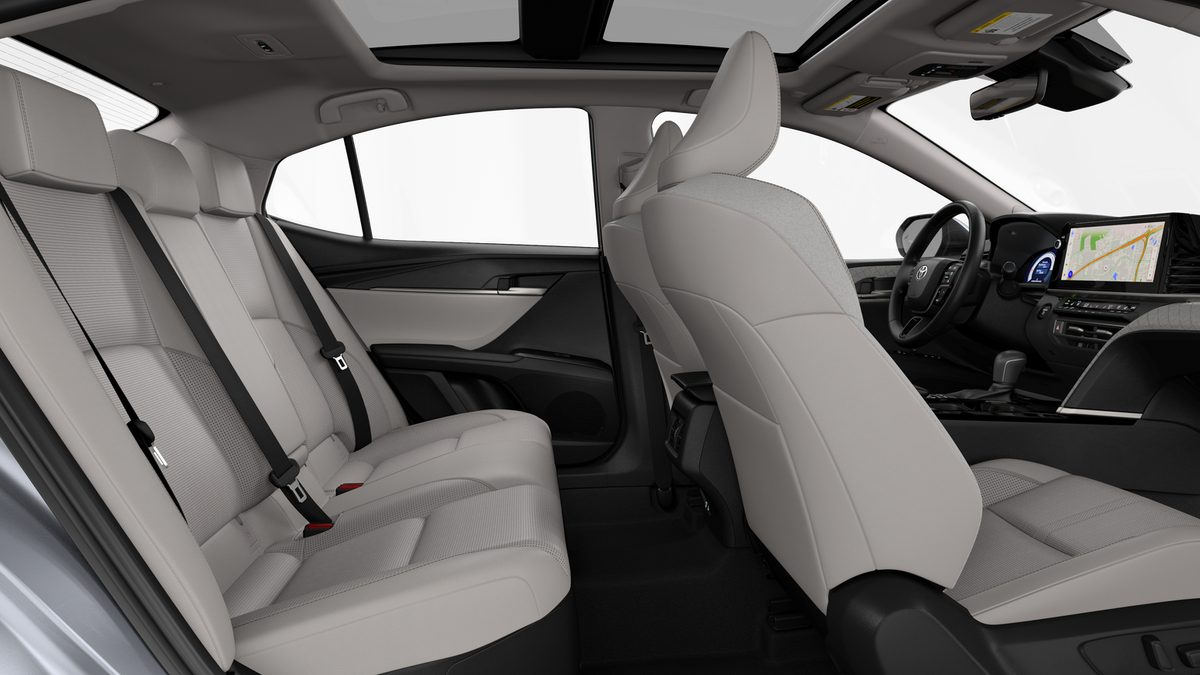 2025 Toyota Camry XLE