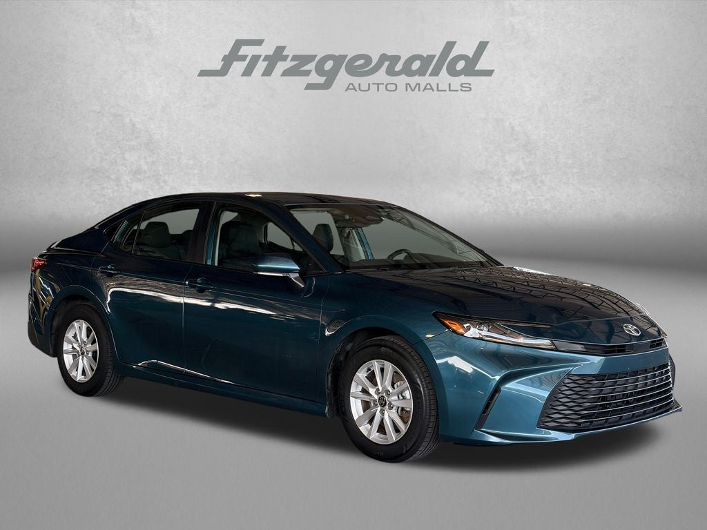 2026 Toyota Camry