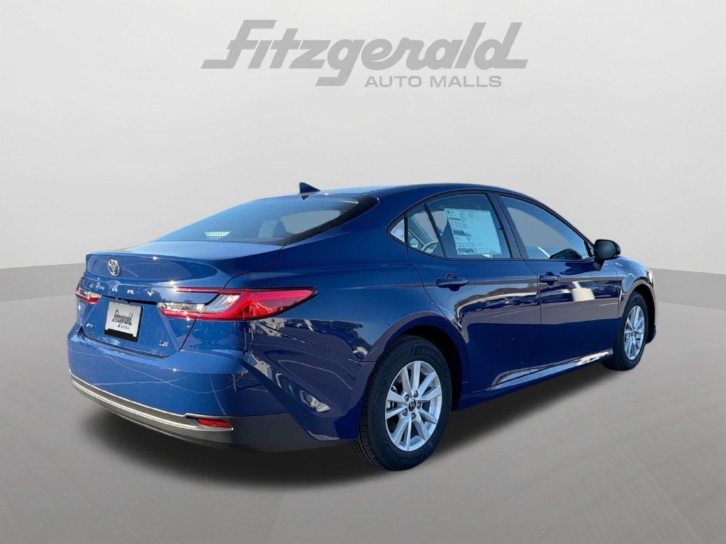 2026 Toyota Camry LE