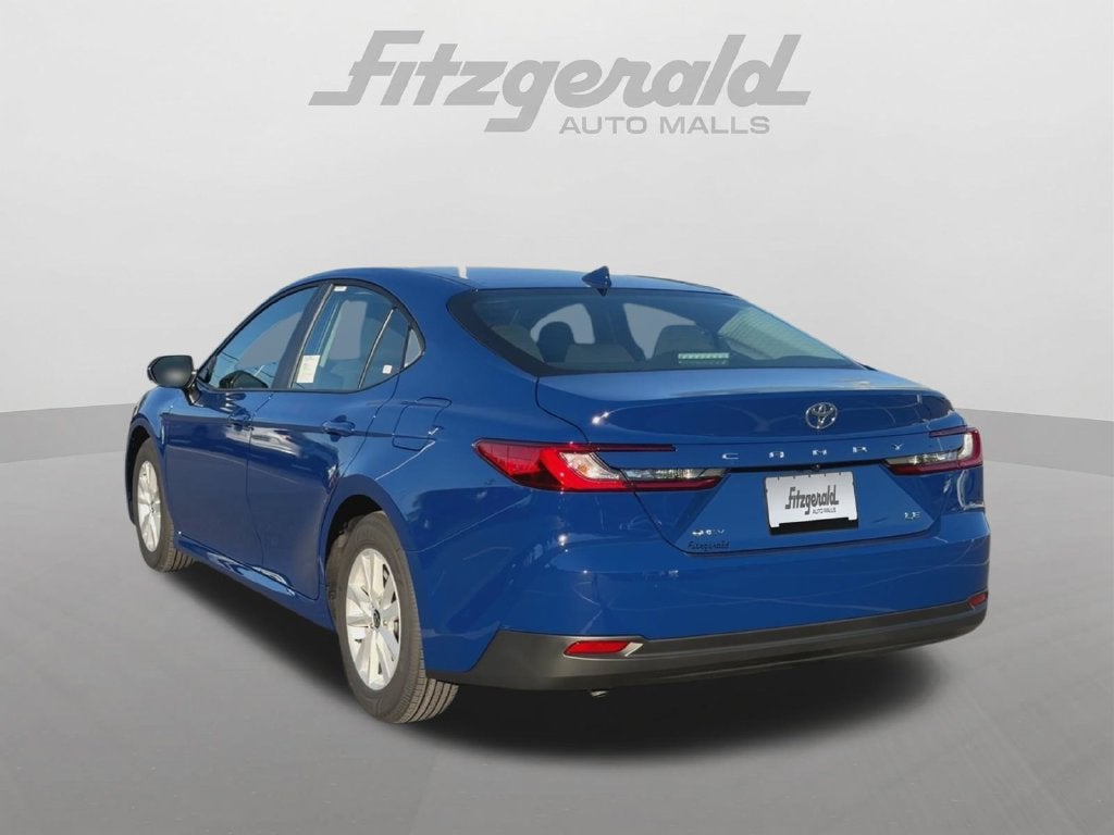 2026 Toyota Camry LE