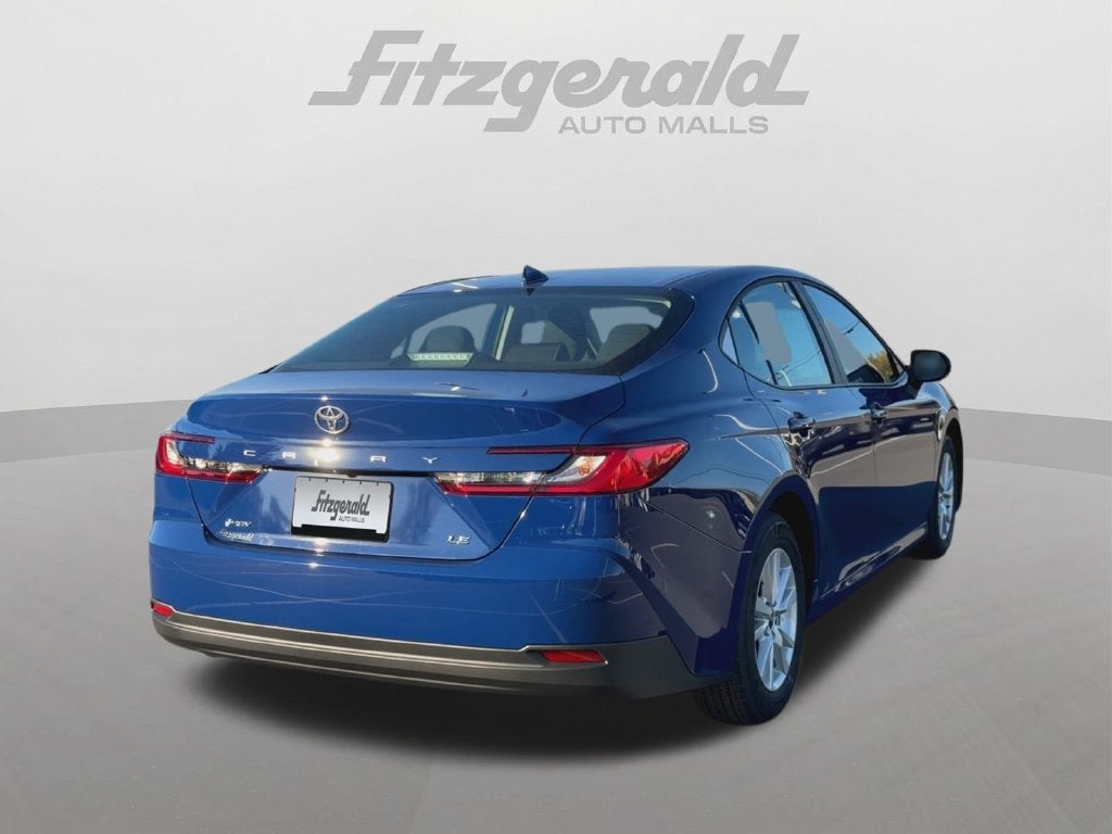 2026 Toyota Camry LE