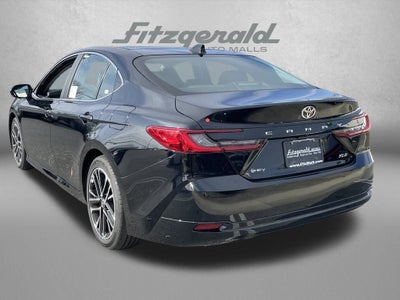 2026 Toyota Camry XLE