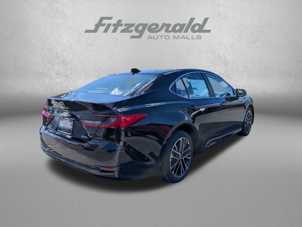 2026 Toyota Camry XLE