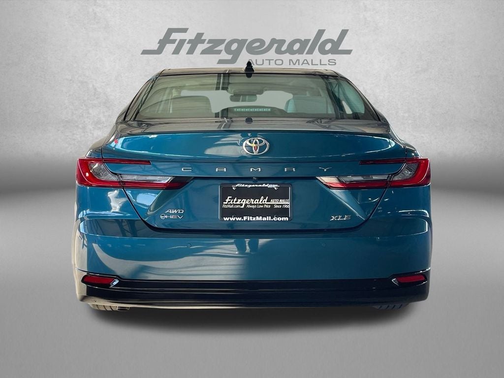 2026 Toyota Camry XLE