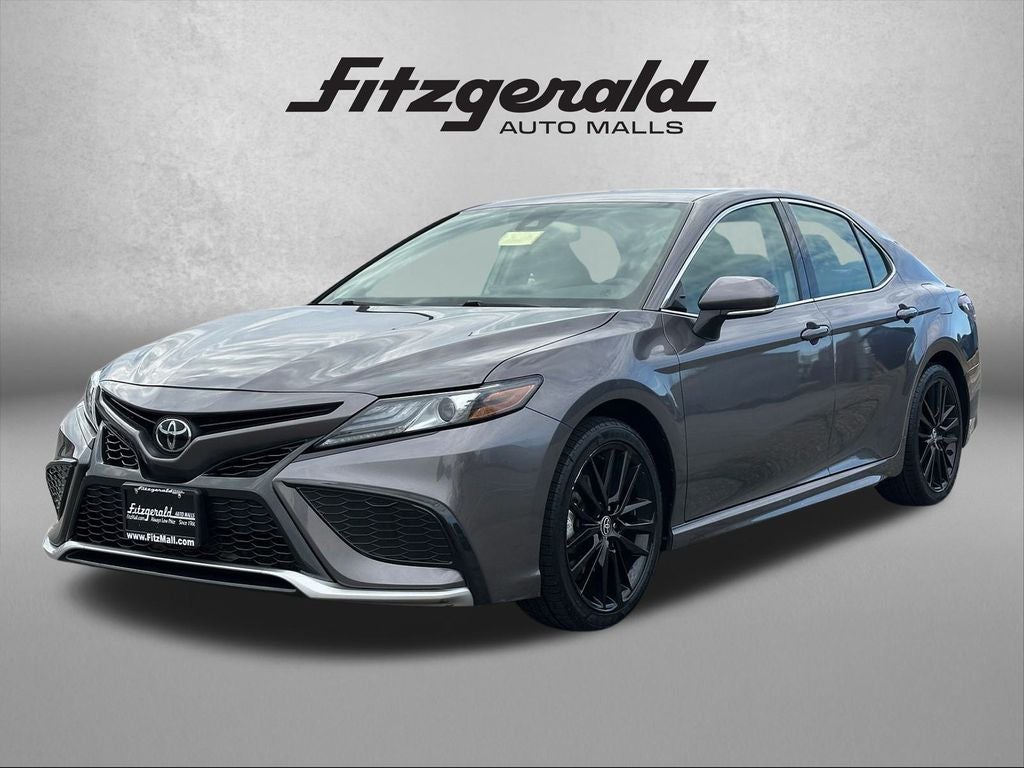 2023 Toyota CAMRY XSE