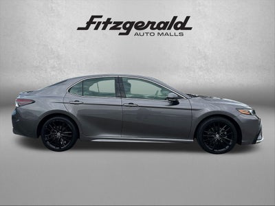 2023 Toyota CAMRY XSE