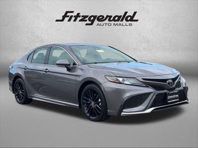 2023 Toyota CAMRY XSE