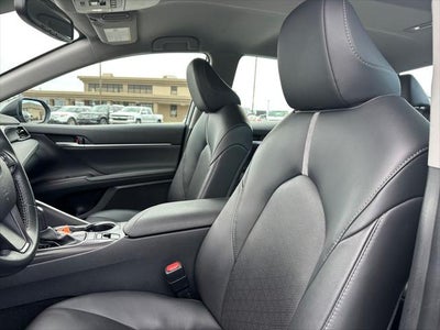 2023 Toyota CAMRY XSE