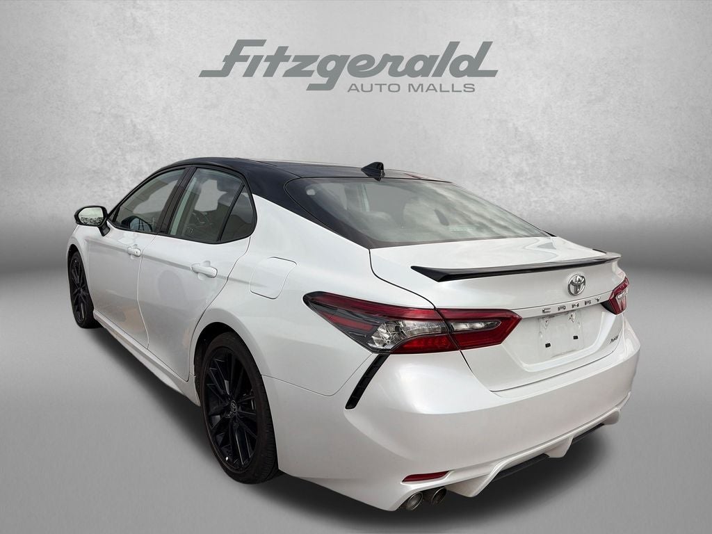 2023 Toyota CAMRY XSE