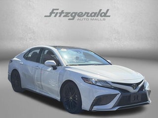 2022 Toyota CAMRY XSE