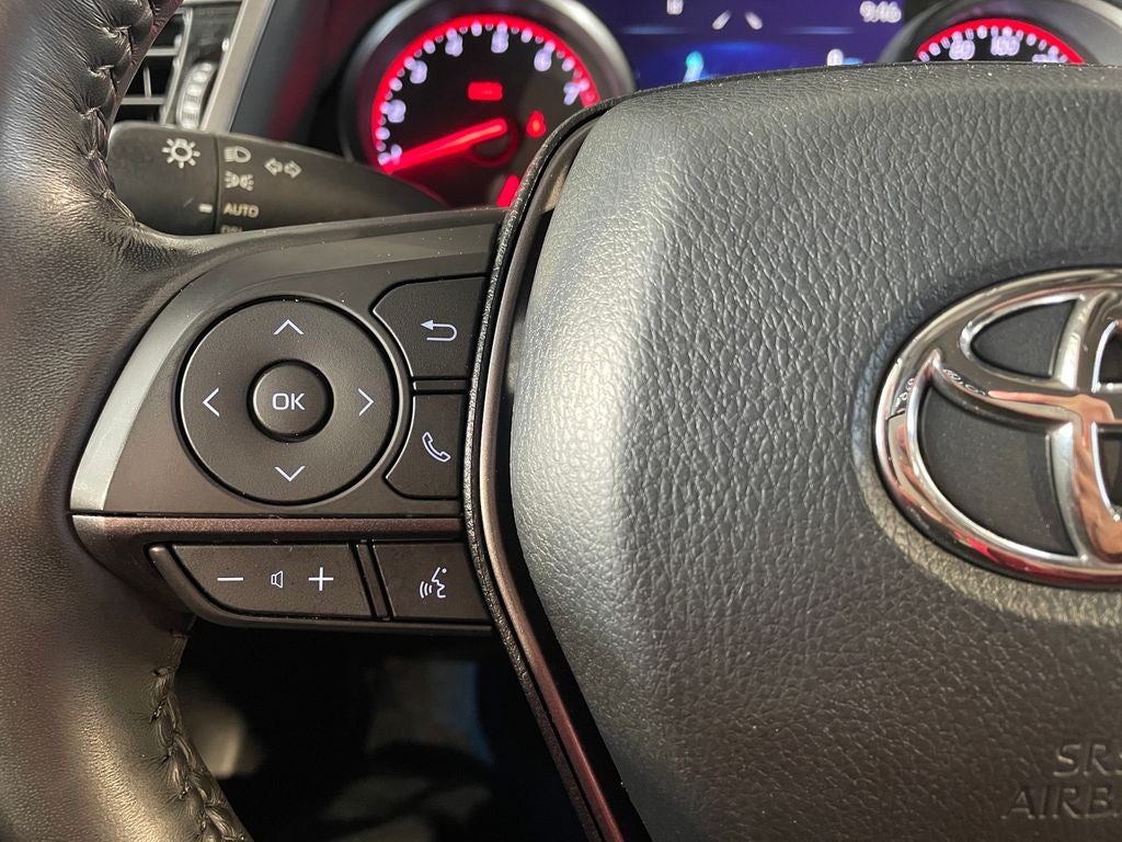 2022 Toyota CAMRY XSE