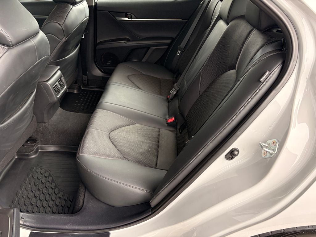 2024 Toyota CAMRY XSE V6