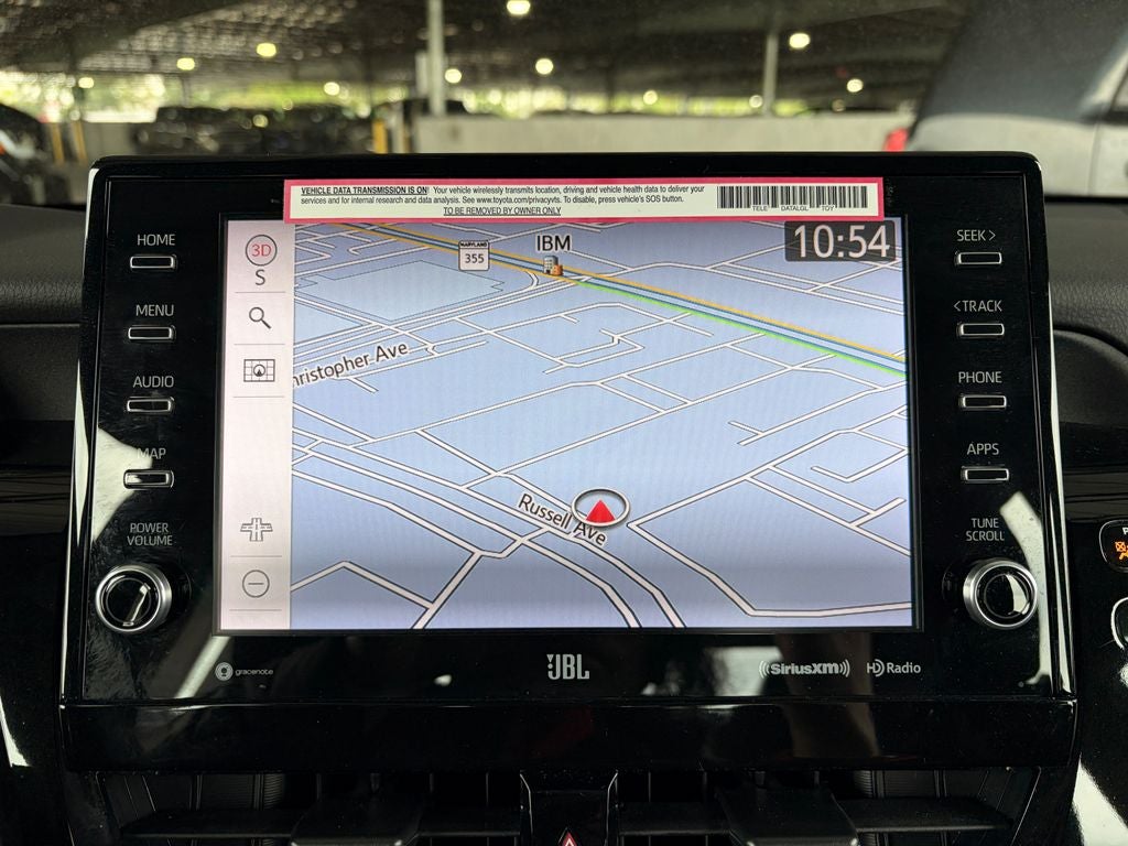 2024 Toyota CAMRY XSE V6