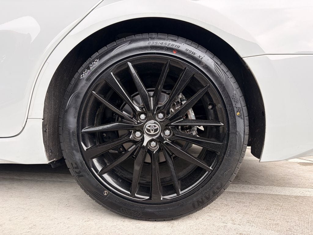 2024 Toyota CAMRY XSE V6