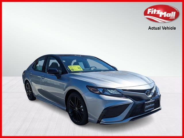 2023 Toyota CAMRY XSE V6
