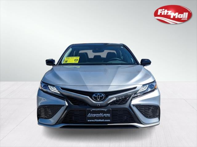 2023 Toyota CAMRY XSE V6