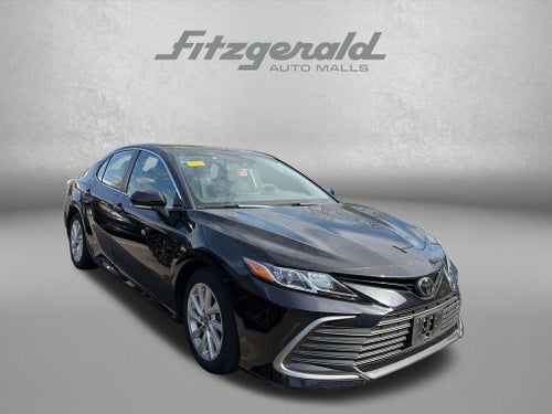 2023 Toyota CAMRY LE