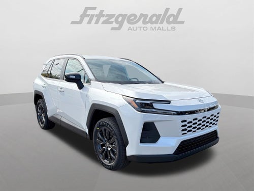 2026 Toyota RAV4 XLE Premium